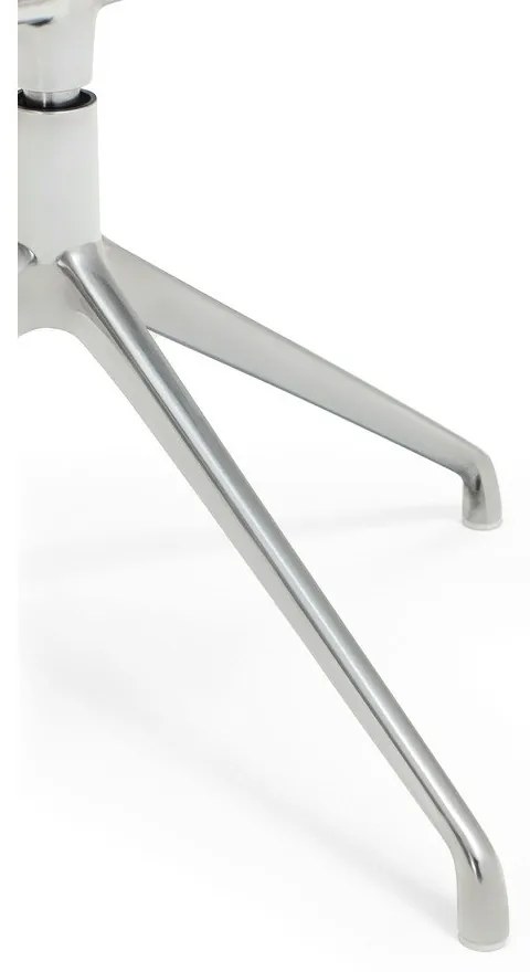 Čalúnené jedálenské kreslá v súprave 2 ks v horčicovej farbe Add – Teulat