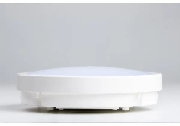 Brilagi - LED Kúpeľňové stropné svietidlo PERA LED/18W/230V pr. 22 cm IP65 biela