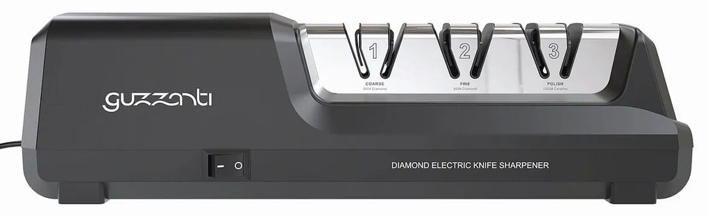 Guzzanti GZ 008B elektrická brúska nožov