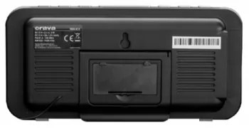 Orava RBD-614 rádiobudík