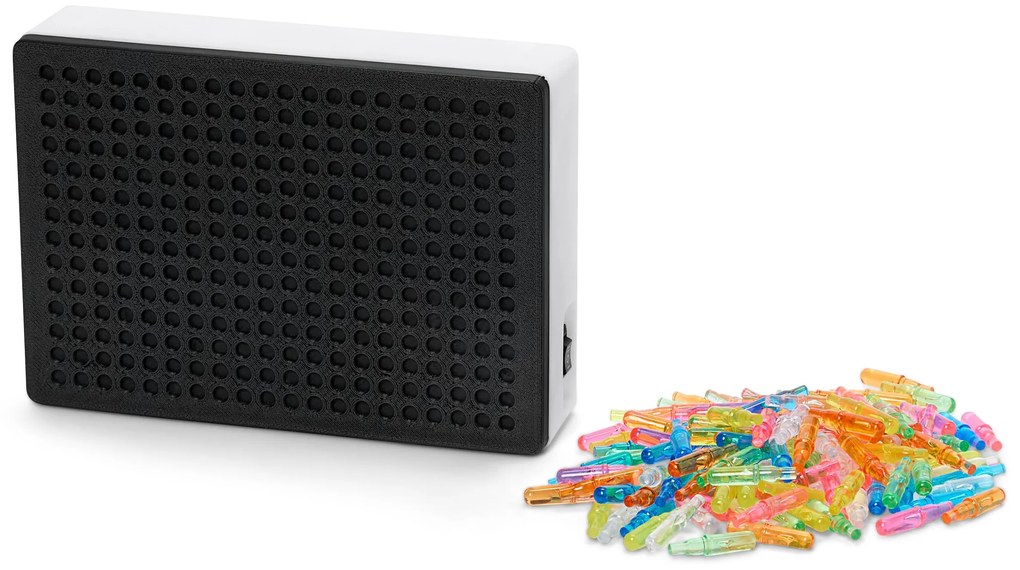 LED zastrkávacia hra