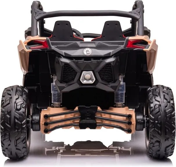 LEAN CARS Nabíjací kočík Can-am RS DK-CA001