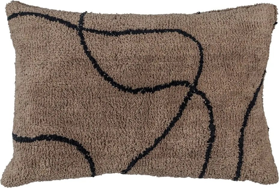 Bavlnená obliečka na vankúš 40x60 cm Shadow – Mette Ditmer Denmark