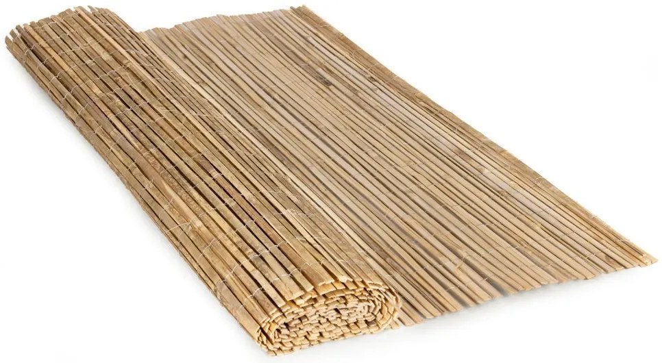 Bambusová clona 150 cm x 500 cm