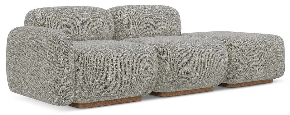 Sivá leňoška (ľavý roh) Ailani – Makamii