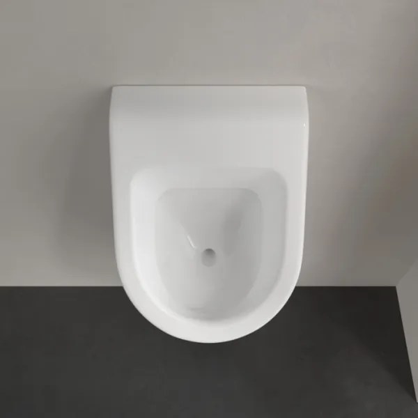 Villeroy & Boch 75130001 - Pisoár SUBWAY zadný odtok keramika/biela
