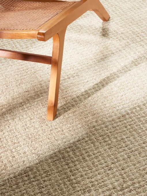 Koberec Hanse Home Eloise svetlohnedý kruh