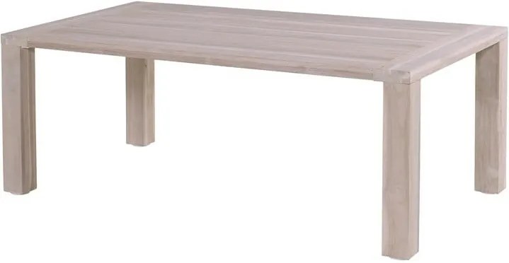 Záhradný stôl z teakového dreva Hartman Sophie Element, 180 × 100 cm