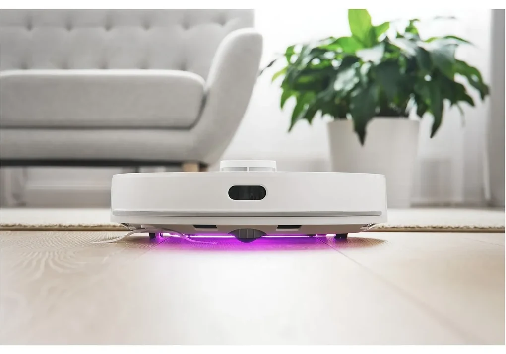 Sencor SRV 9385WH robotický vysávač