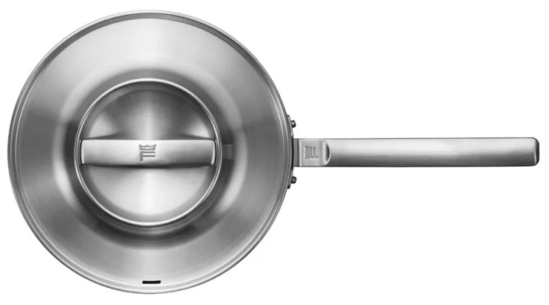 Nerezová panvica s pokrievkou Norden Steel 26cm, Thermium