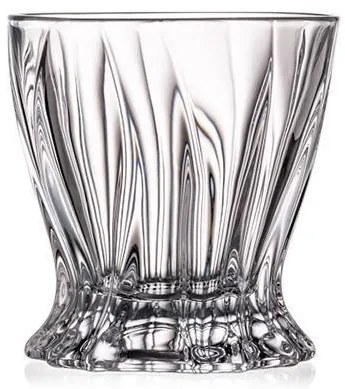 BOHEMIA PLANTICA POHÁR NA WHISKY 320ML SADA 6 KS