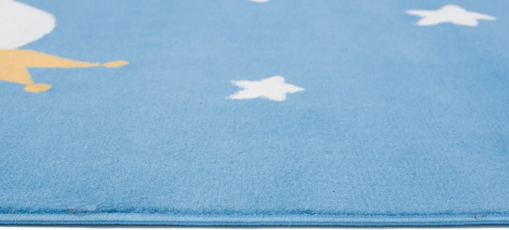 TA Koberec DY94C BLUE JOLLY FYD Rozmer: 80x150 cm