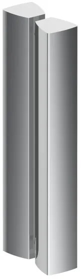 Ravak 1XV70C00Z1 - Sprchový kút BLIX 90x90 cm lesklý chróm