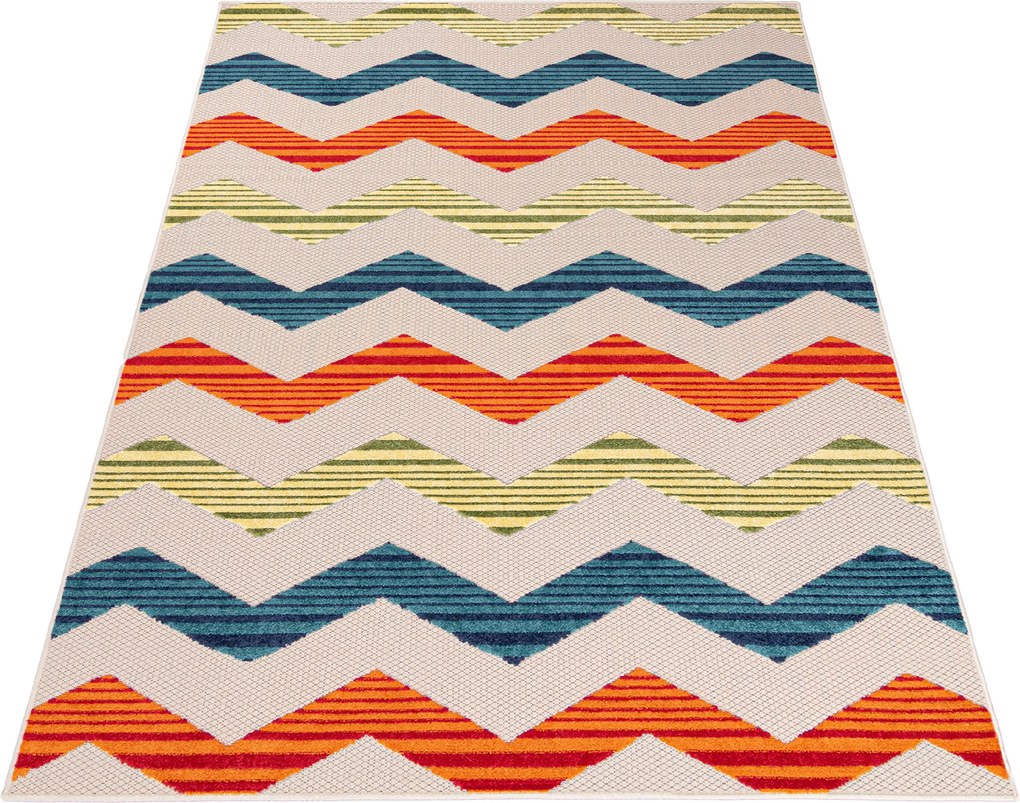 TA Koberec EC92A KRÉMOVÁ AVENTURA FVP Rozmer: 160x230 cm