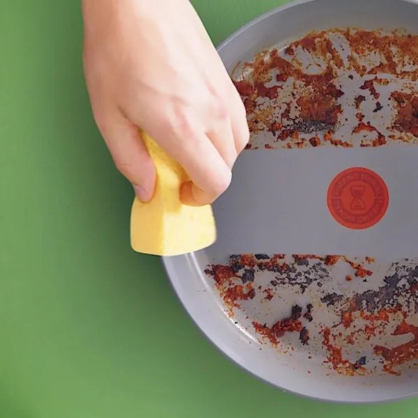 Tefal - Sada 3 pánví RENEW ON