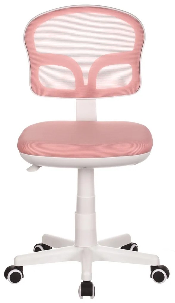 Autronic KA-C801 PINK Kancelárska stolička