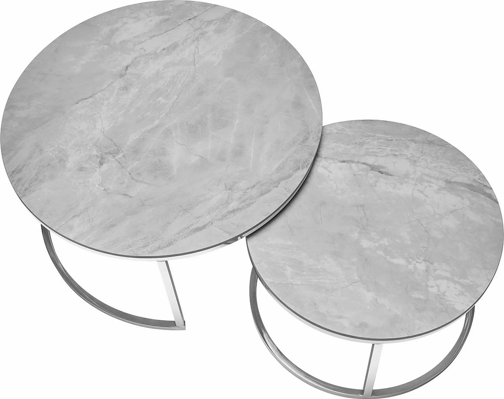 SI Konferenčný stolík sada Portafino B