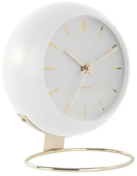 Elegantné stolové hodiny, KA5832WH