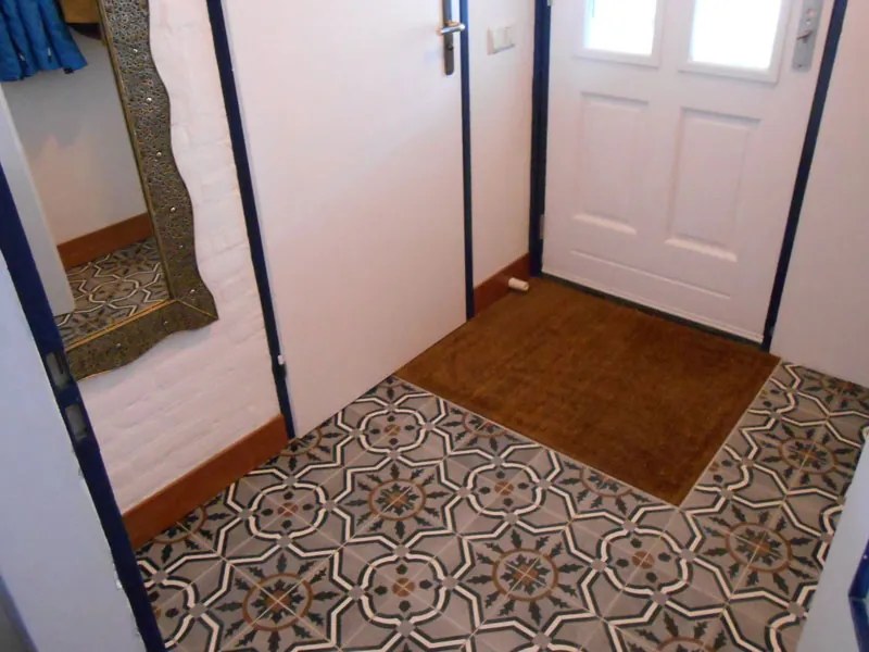 Cementové dlaždice 520 | Articima