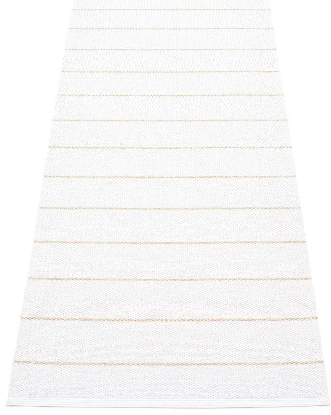 Krémový vnútorný a vonkajší behúň 70x180 cm Carl Vanilla – Pappelina