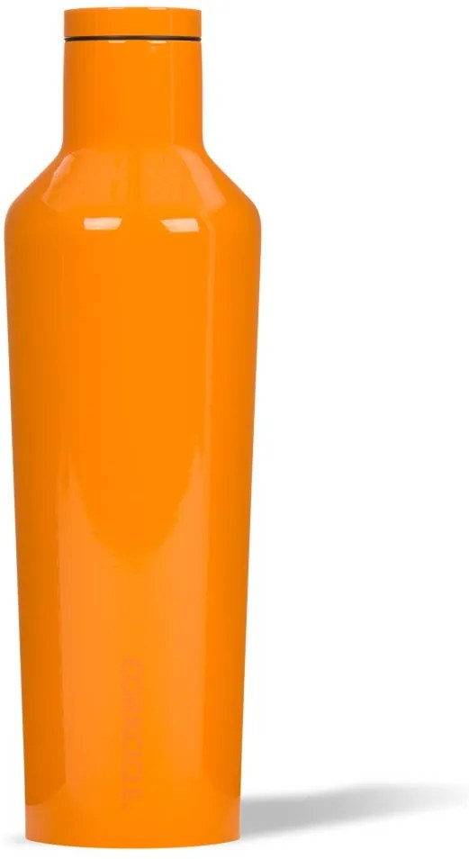 CORKCICLE. Termofľaša Canteen oranžová (475 ml) - ve zľave + extra 10% (kód EXTRA10SK)