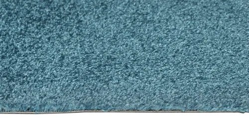Koberce Breno Metrážny koberec LAZIO HEATHER 85, šíře role 300 cm, modrá