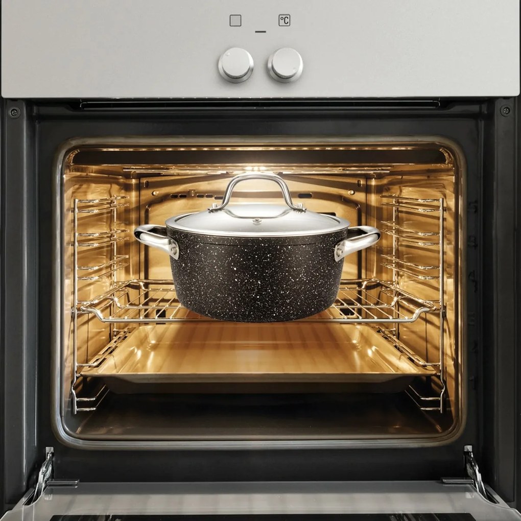 TESCOMA kastról PRESIDENT Stone s pokrievkou, 2,5 l