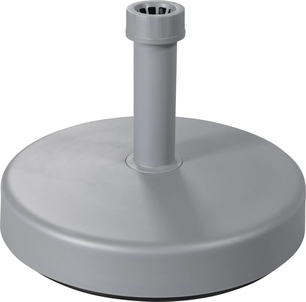 Derby Stojan plniteľný 25 l strieborný