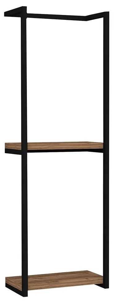 Nástenný regál Halo 30 × 90 × 15 cm