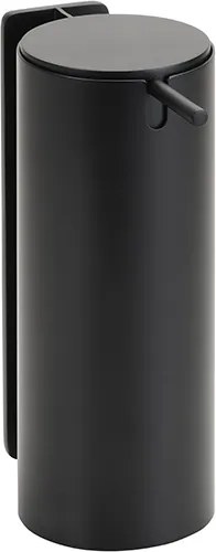 Bemeta Design EASY: Dávkovač mydla, 300 ml, čierna - 163109220