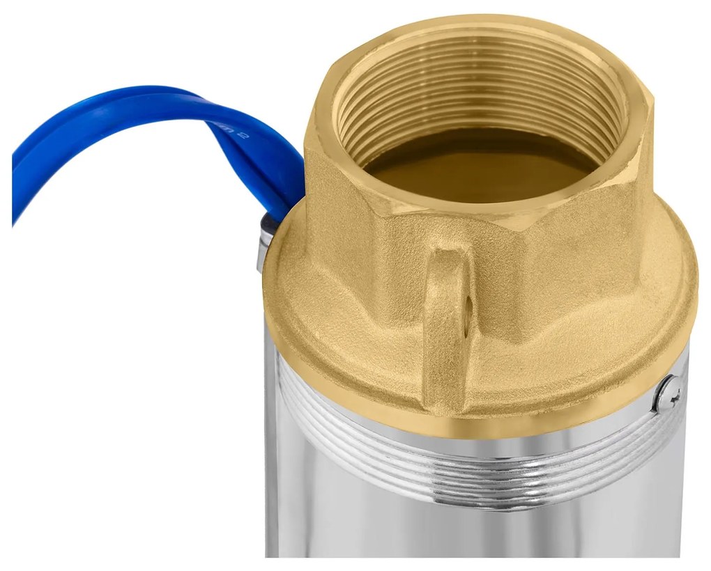 Ponorné čerpadlo - 2200 W - do 96 m |  MSW-SPP48-220