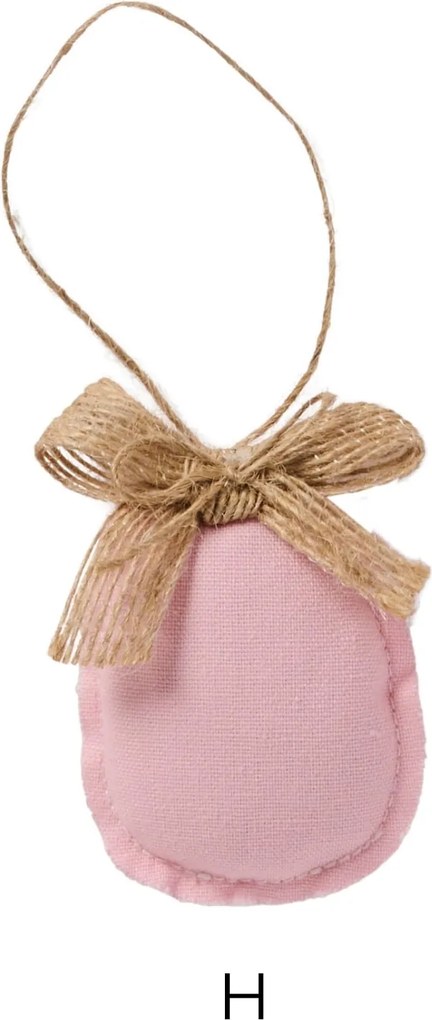 Ib Laursen Závěsná velikonoční dekorace Eggs G