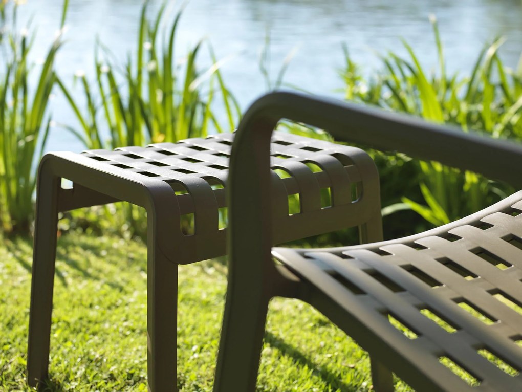 Stima plastové kreslo FOLIO Vyberte odtieň ->: Antracite - Čierná