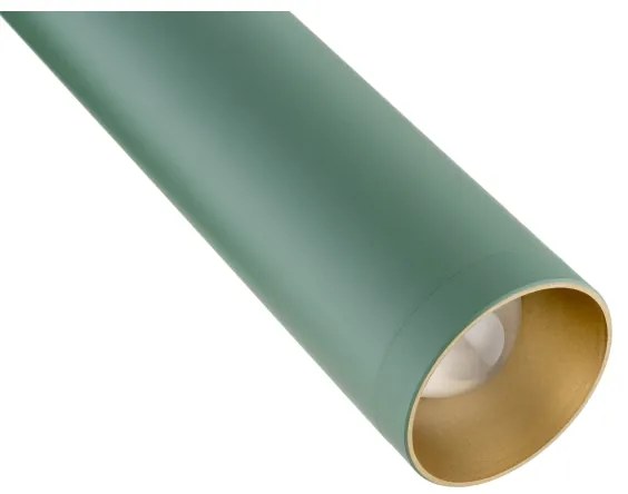 Argon 8332 - LED Nástenné bodové svietidlo RIO LED/4,2W/230V 3000K zelená