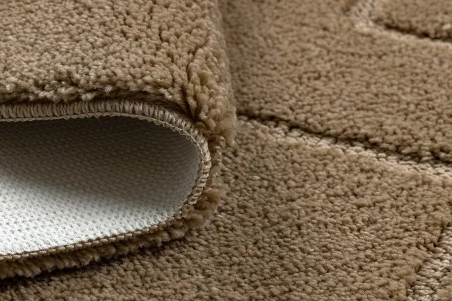 Sada kúpeľňových koberčekov SUPREME LINES línie, béžová