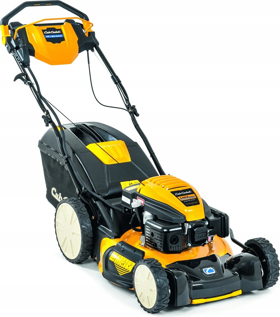 Benzínová kosačka s pohonom Cub Cadet LM3 DR53 cm s elektrickým štartérom 26