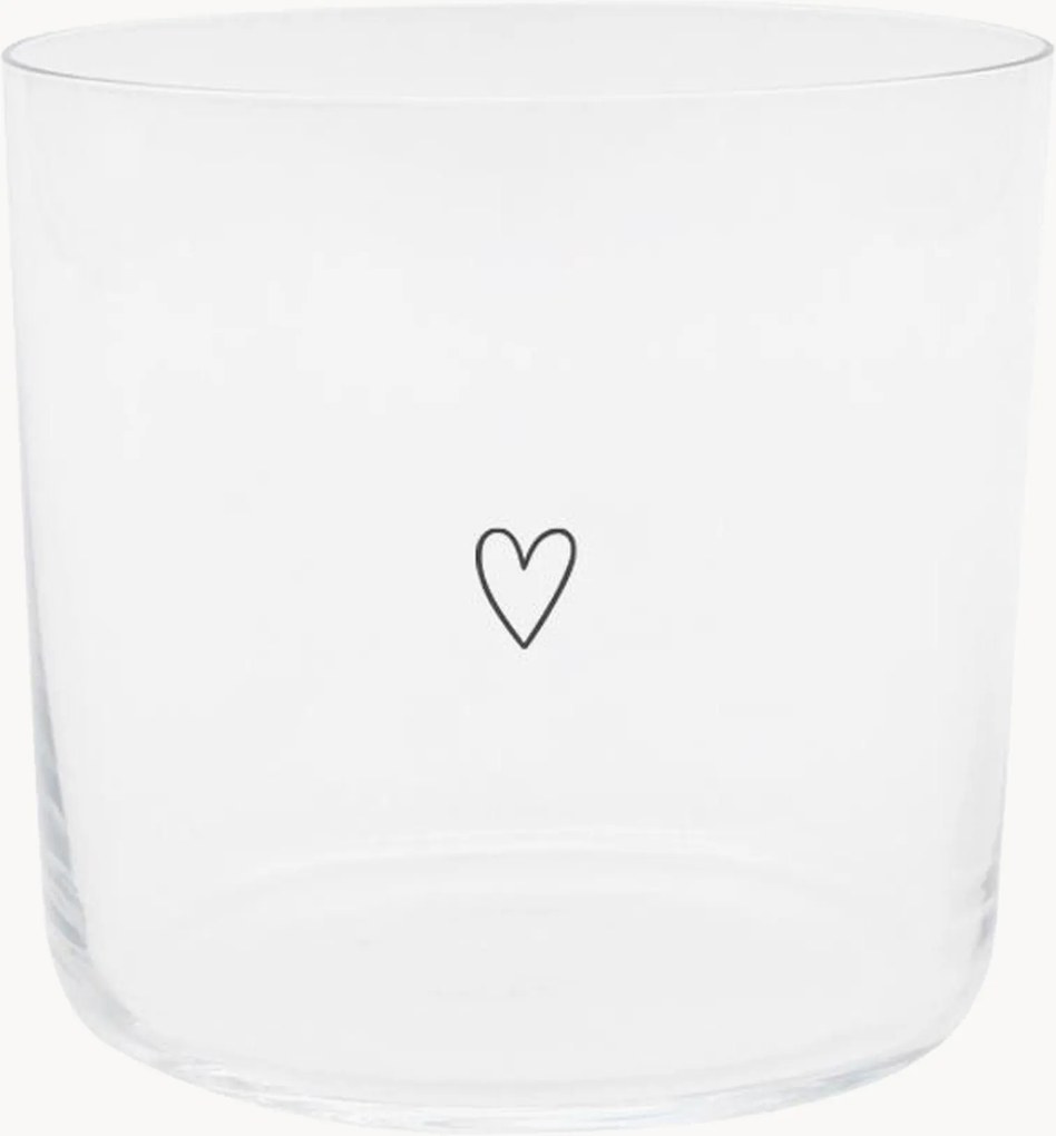 Pohár Heart