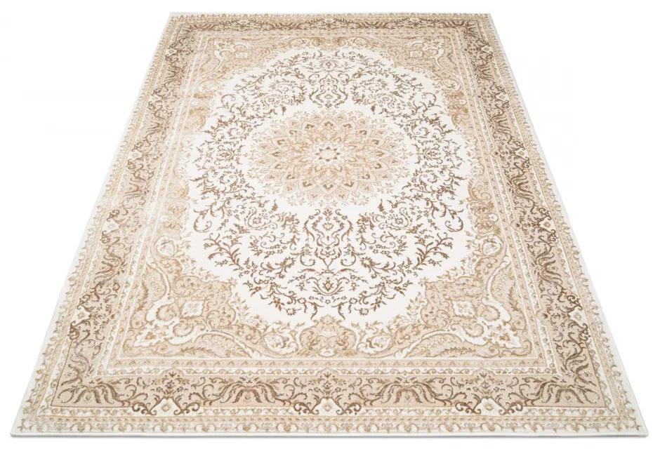 Kusový koberec Harda béžový 80x150cm