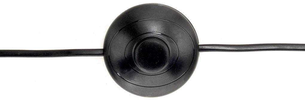 Supernova stojacia lampa jantárová