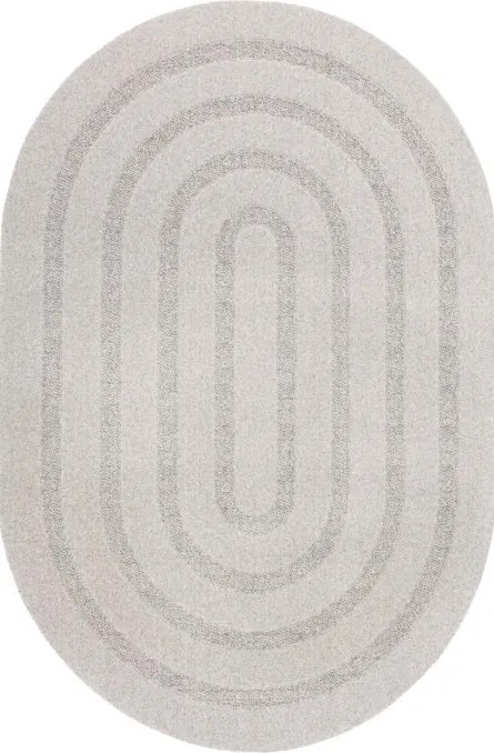 Koberec Agnella Noble Oblos svetlosivý ovál