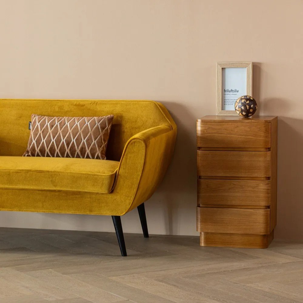 Komoda v prírodnej farbe 40x70x34 cm Fejo – WOOOD