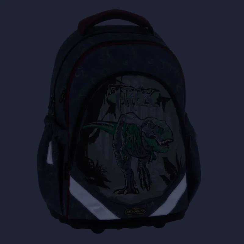Školský batoh anatomický T-Rex ARS UNA