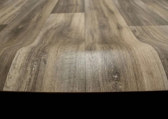 PCV podlaha Inspire Lime 679D hnedá, béžová, tmavé drevo