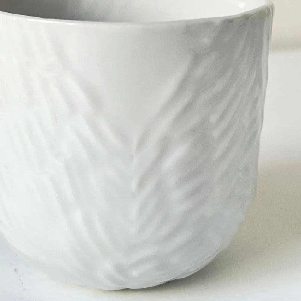 Tyformy Šálka Dekopr Cappuccino lesklá