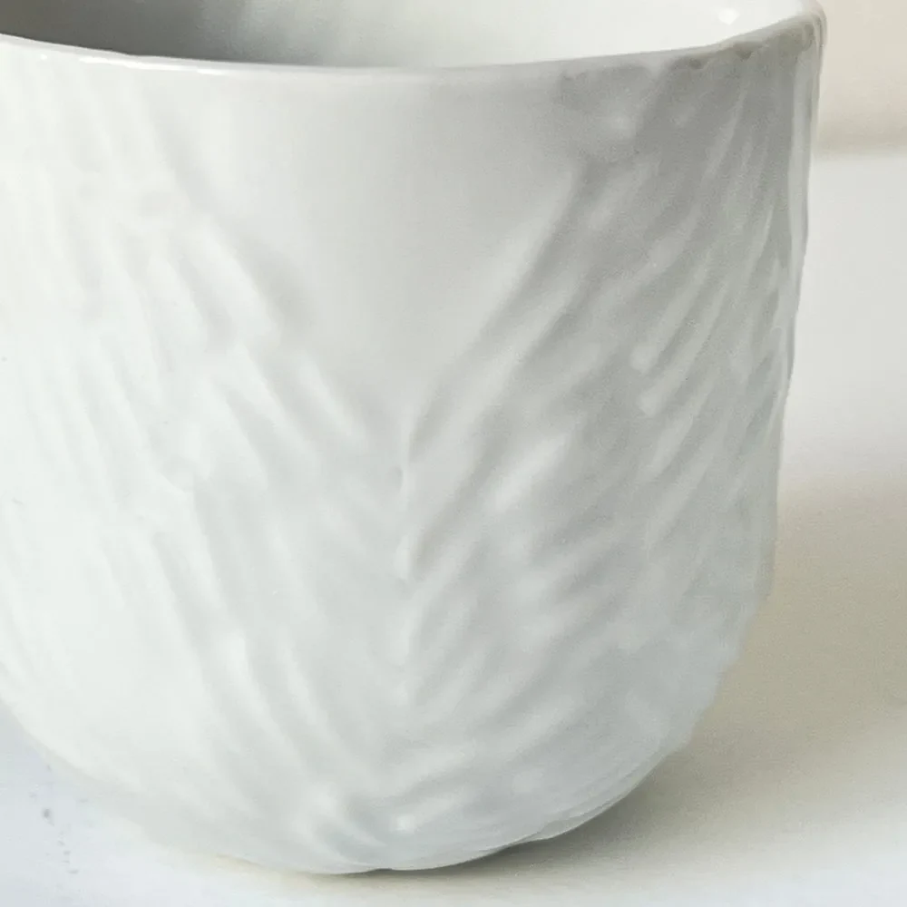 Tyformy Šálka Dekopr Cappuccino lesklá
