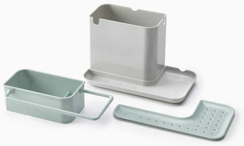 Plastový stojan na umývacie prostriedky Sage – Joseph Joseph