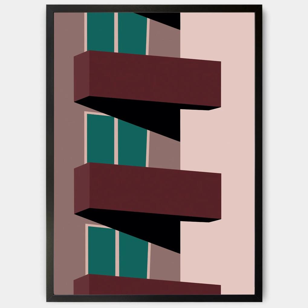 Plagát Bauhaus No.1