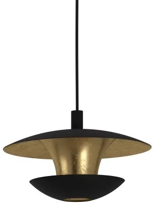 Eglo 99663 - LED Luster na lanku NUVANO 3xGU10/4,5W/230V