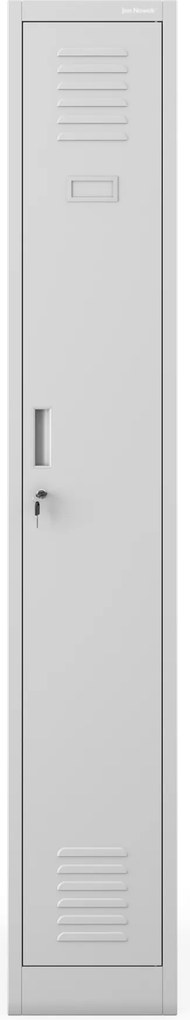 Kovová pracovná skriňa KACPER II 1 Plus 300 x 1800 x 500 mm