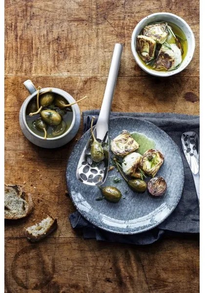 WMF - Servírovacia lyžica NUOVA 25 cm, nerezová oceľ